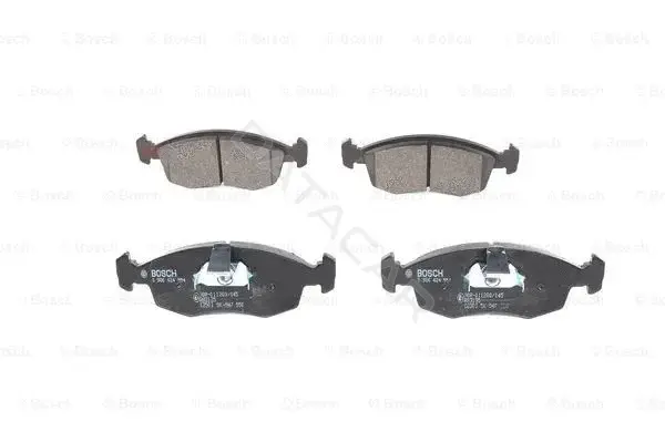 Тормозные колодки BOSCH 0986424554