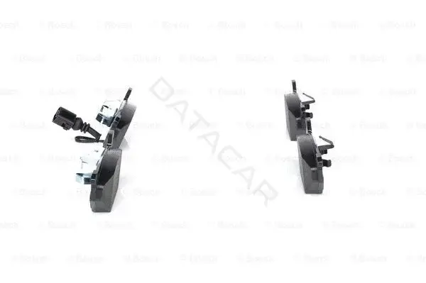 Тормозные колодки BOSCH 0986494019