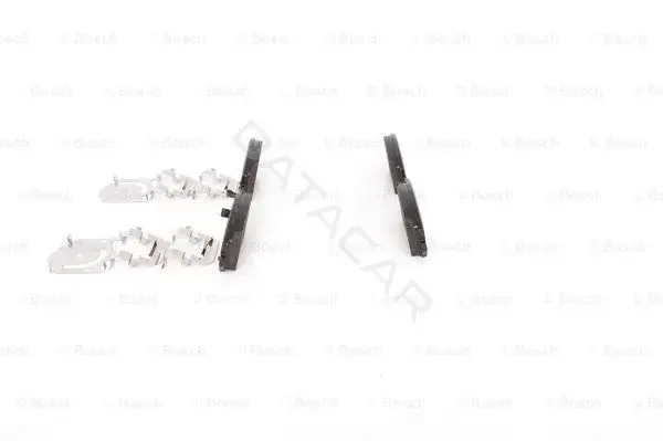 Тормозные колодки BOSCH 0986494609