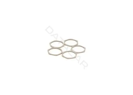 Ремкомплект форсунок BOSCH F00RJ04637