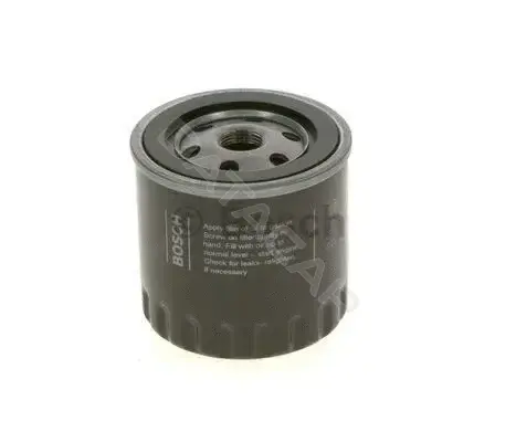 Масляный фильтр BOSCH F026407250