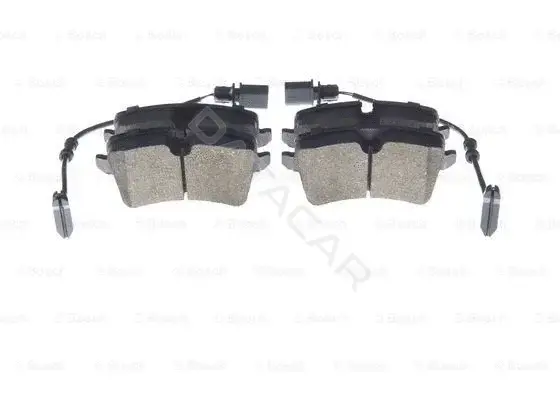 Тормозные колодки BOSCH 0986494915