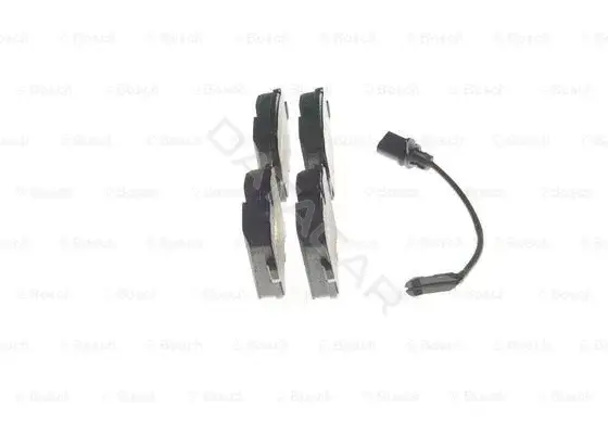 Тормозные колодки BOSCH 0986494916