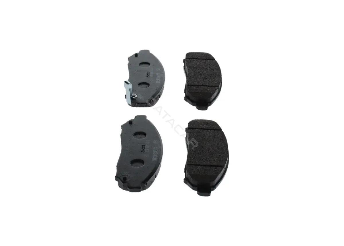 Тормозные колодки BOSCH 0986494963