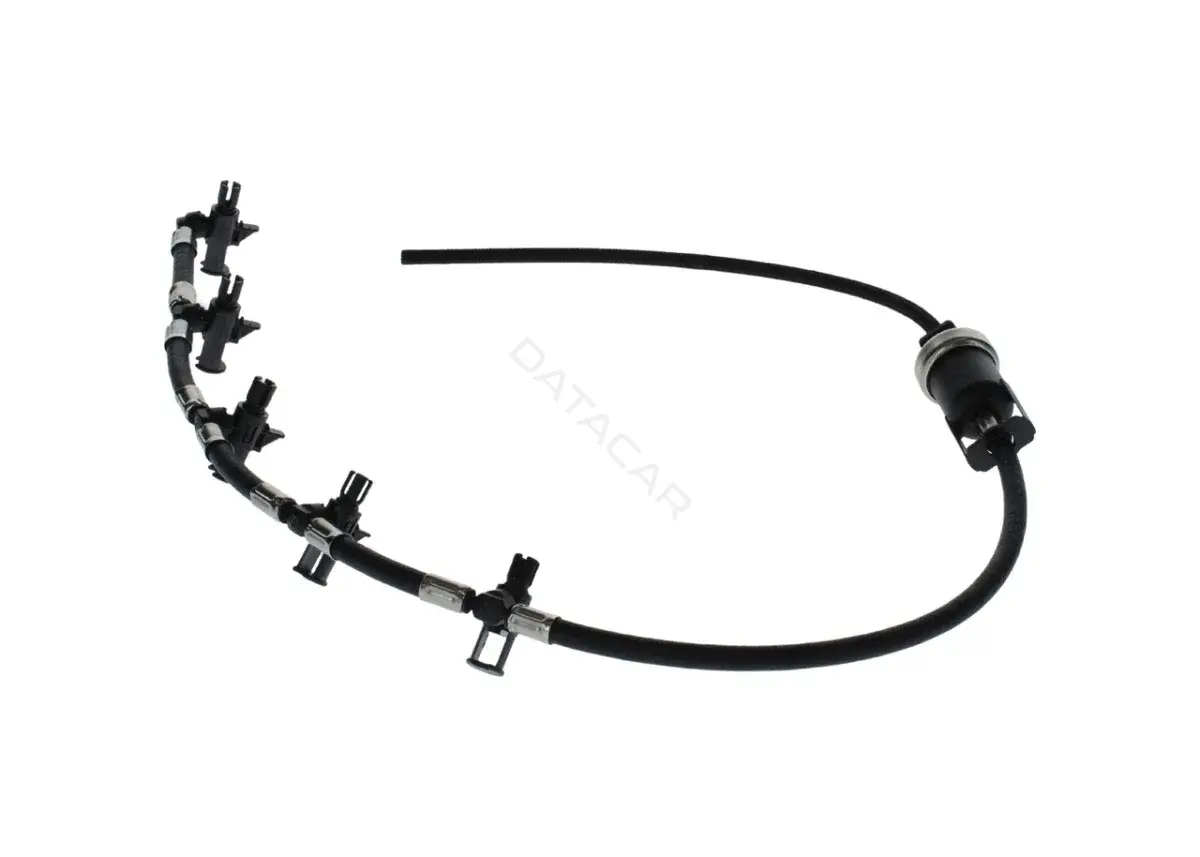 Топливная трубка BOSCH 0445130327