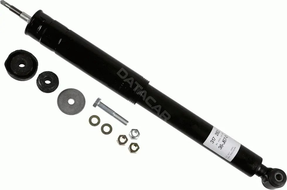 Амортизаторы SACHS 317262