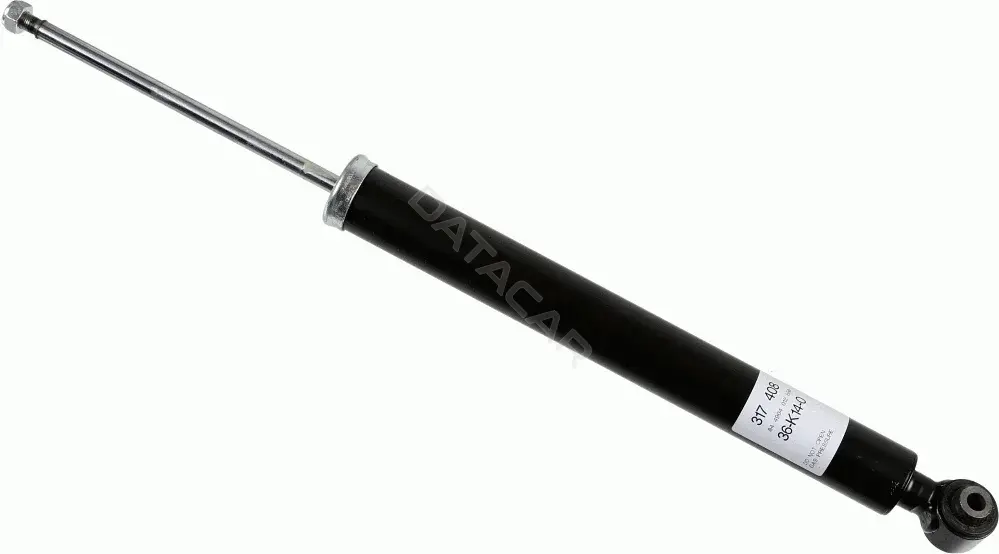 Амортизаторы SACHS 317408