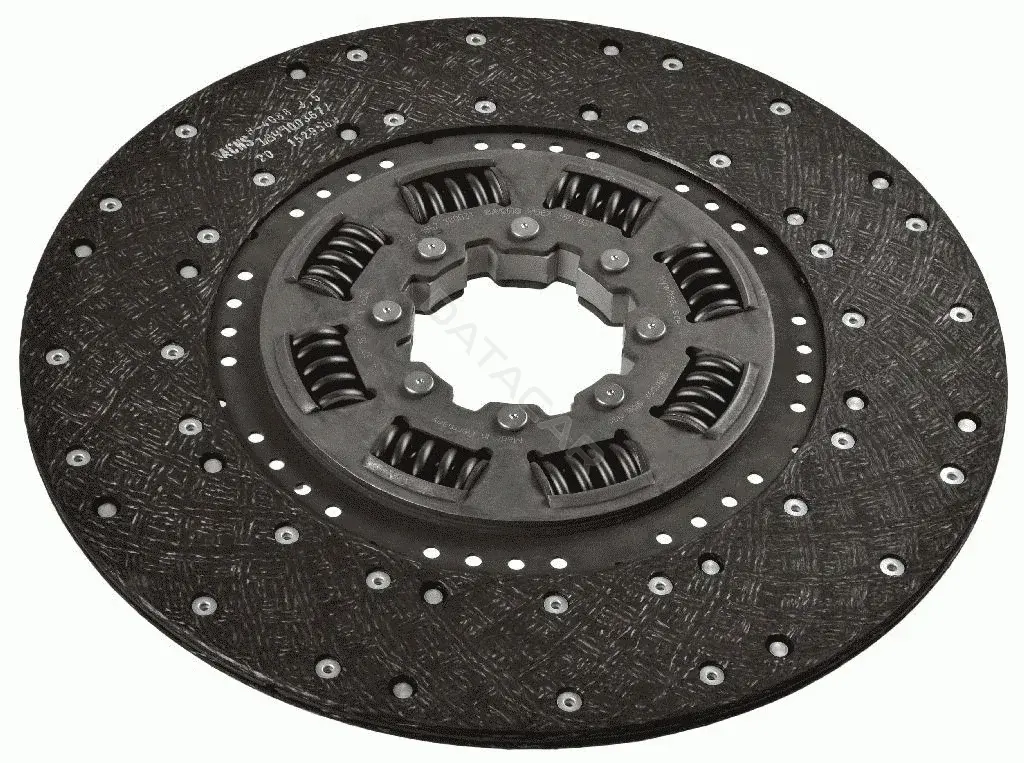 Диск сцепления SACHS 1862380031