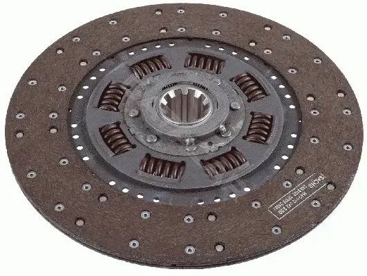 Диск сцепления SACHS 1862415031