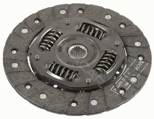 Диск сцепления SACHS 1878002521