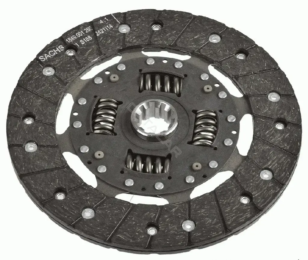 Диск сцепления SACHS 1878006438