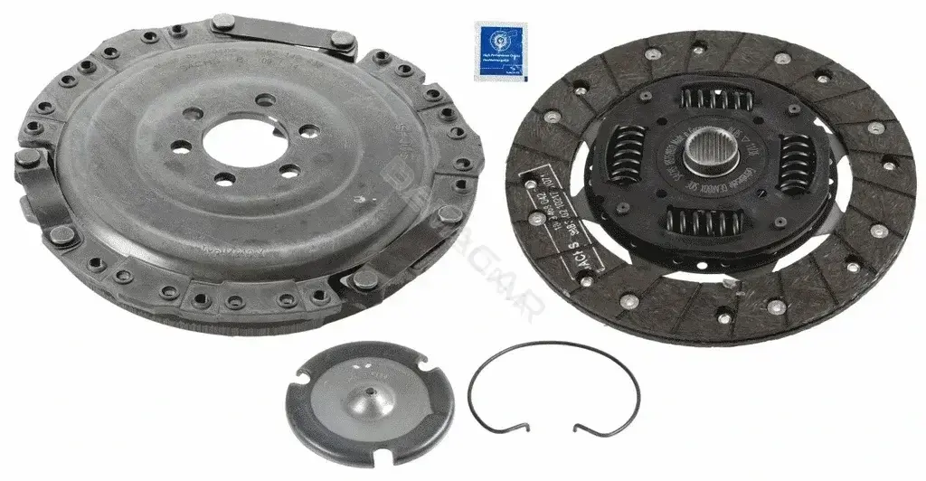 Комплект сцепления SACHS 3000605001