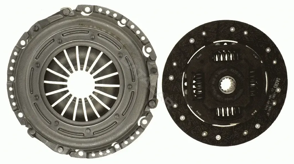 Комплект сцепления SACHS 3000835201