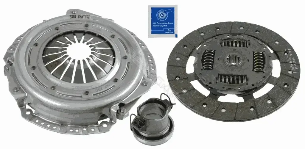 Комплект сцепления SACHS 3000950065