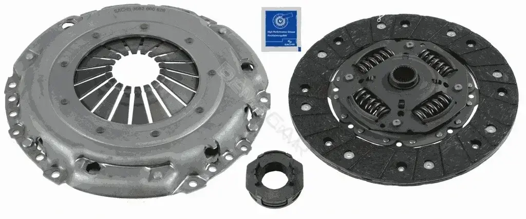 Комплект сцепления SACHS 3000951262