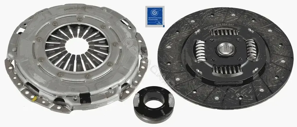 Комплект сцепления SACHS 3000951455