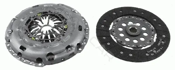 Комплект сцепления SACHS 3000951819