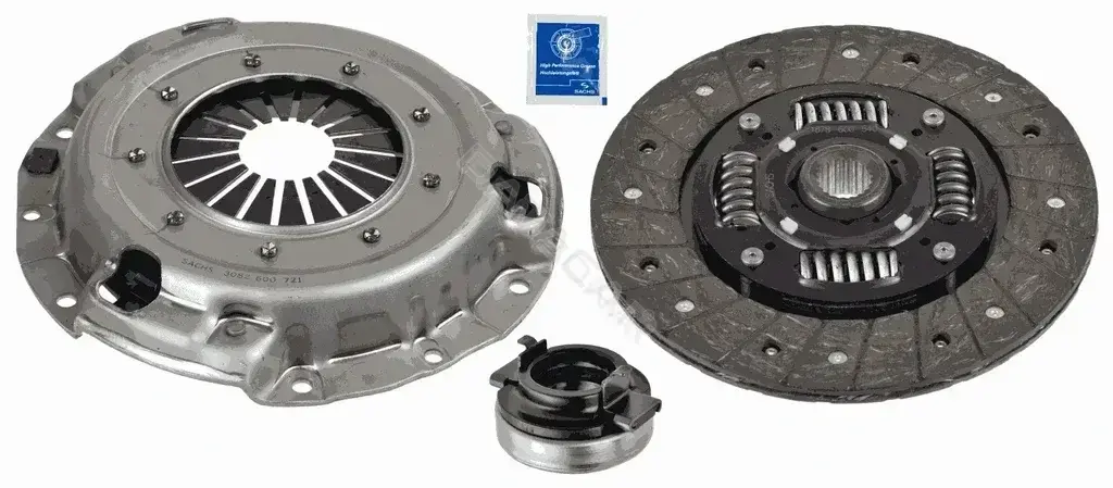 Комплект сцепления SACHS 3000954037