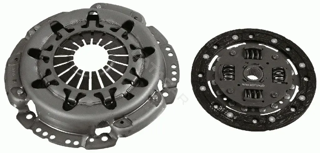 Комплект сцепления SACHS 3000954075