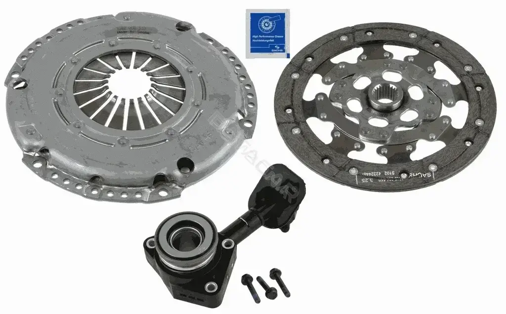 Комплект сцепления SACHS 3000990224