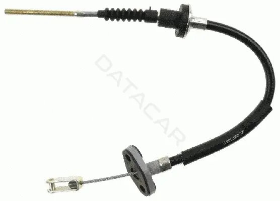 Трос сцепления SACHS 3074600103