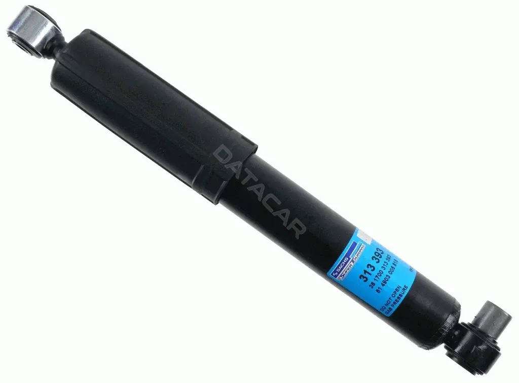 Амортизаторы SACHS 313393