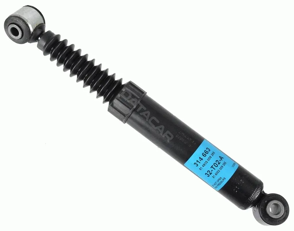 Амортизаторы SACHS 314663