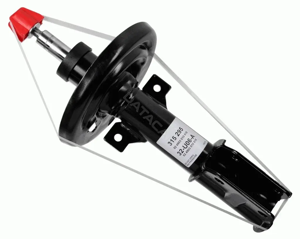 Амортизаторы SACHS 315295