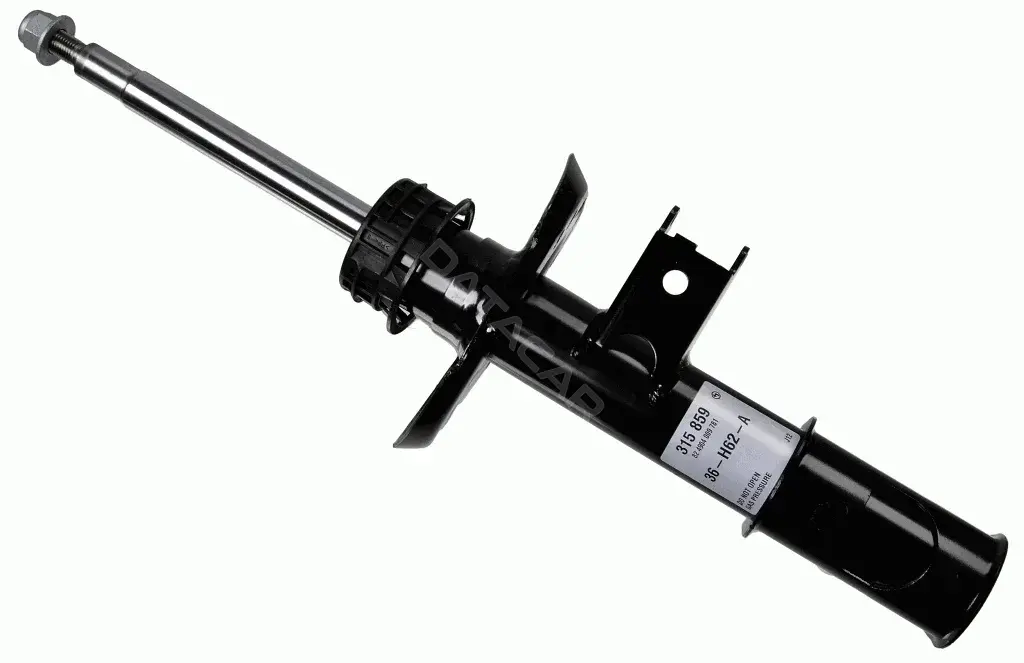 Амортизаторы SACHS 315859