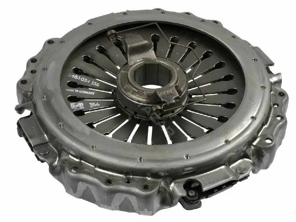 Корзина сцепления SACHS 3483034135