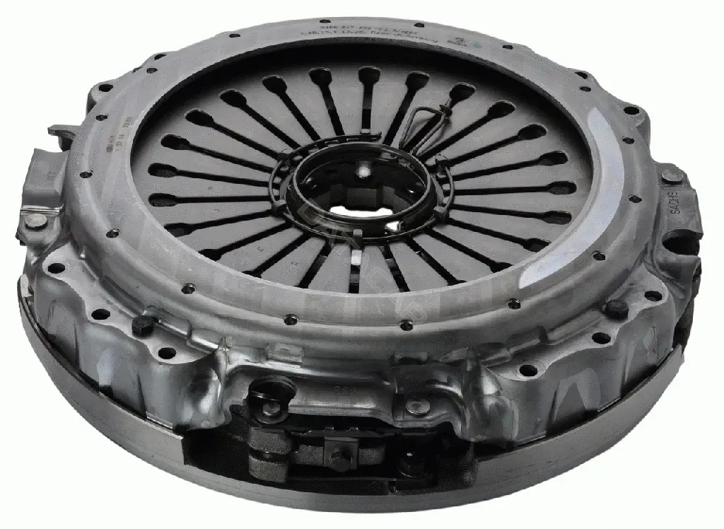 Корзина сцепления SACHS 3488017439