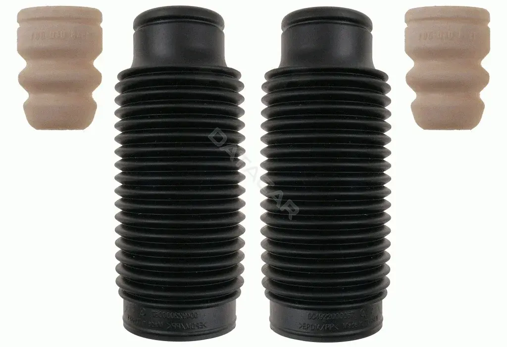 Пыльники и отбойники амортизатора SACHS 900198