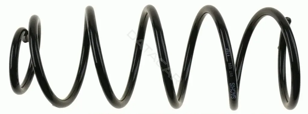 Пружины SACHS 997609