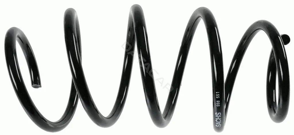Пружины SACHS 998551