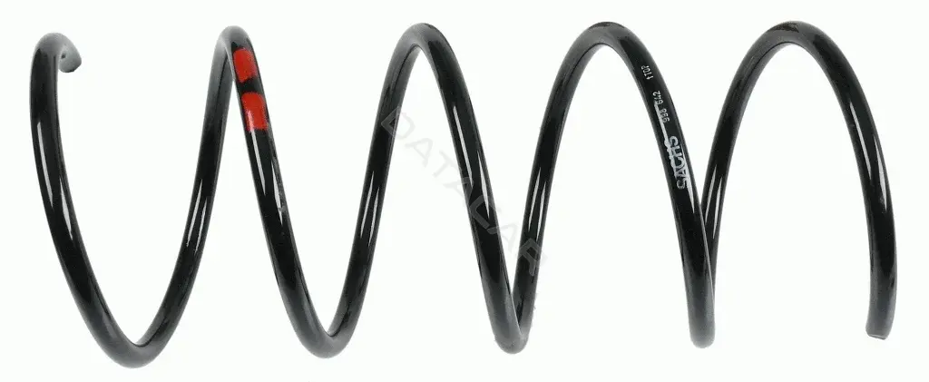 Пружины SACHS 998642