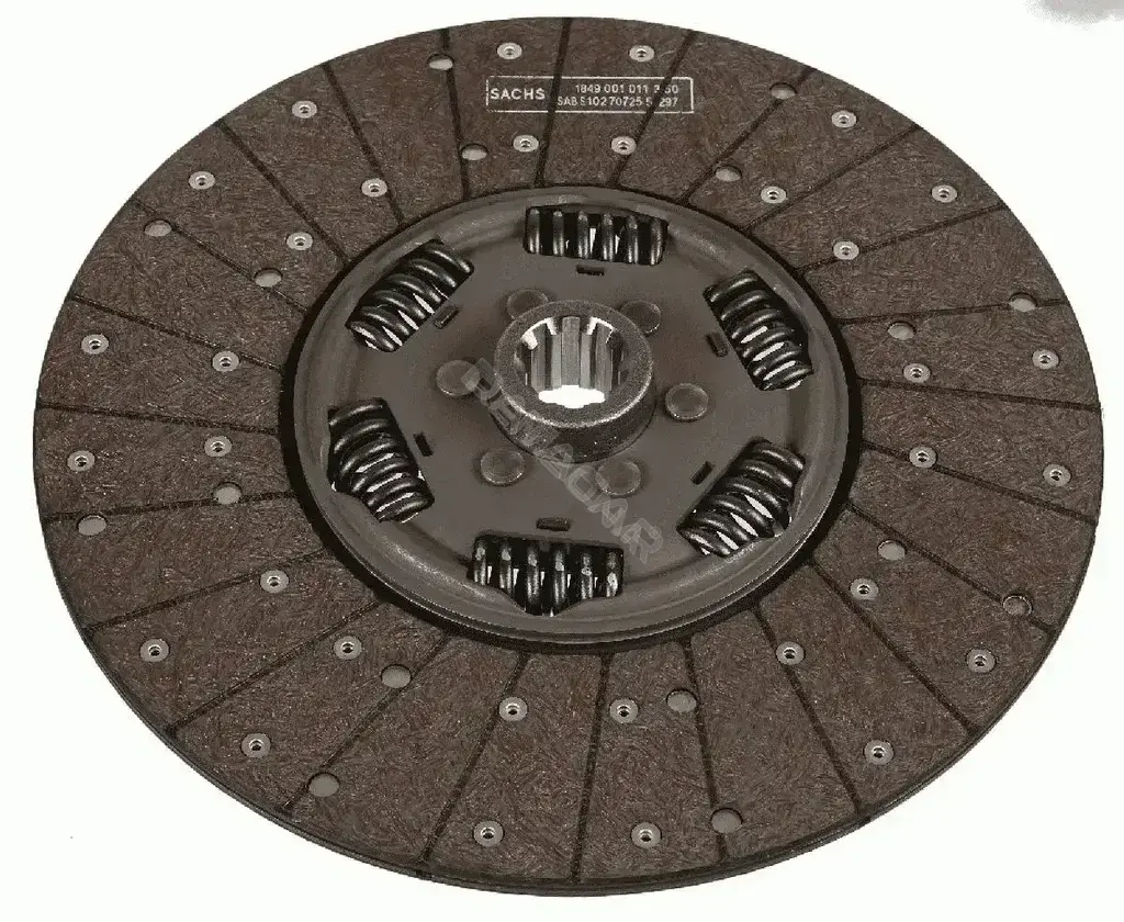 Диск сцепления SACHS 1878006092
