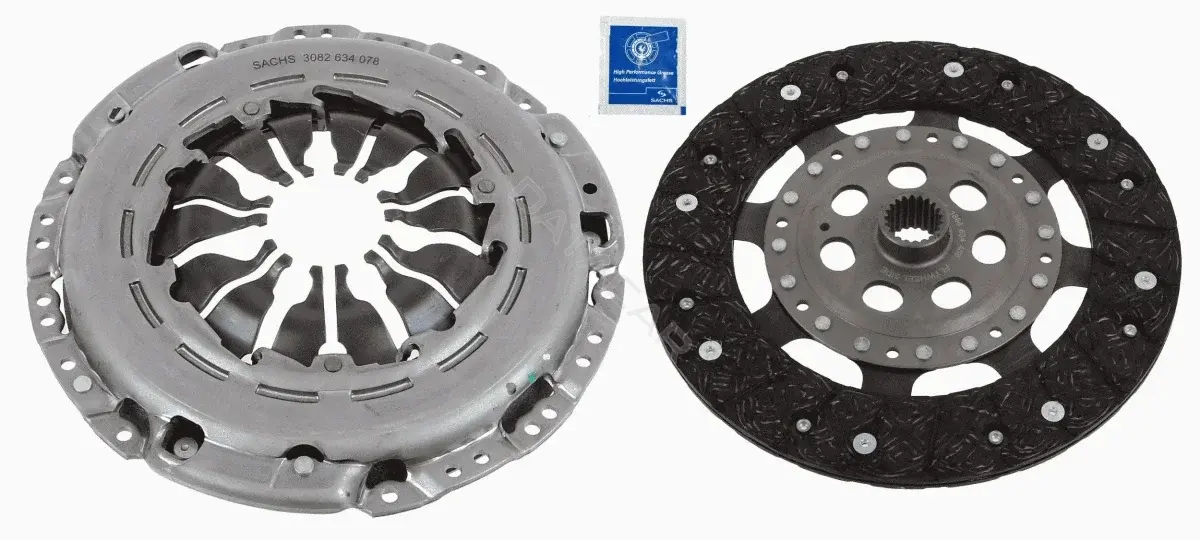 Комплект сцепления SACHS 3000951607