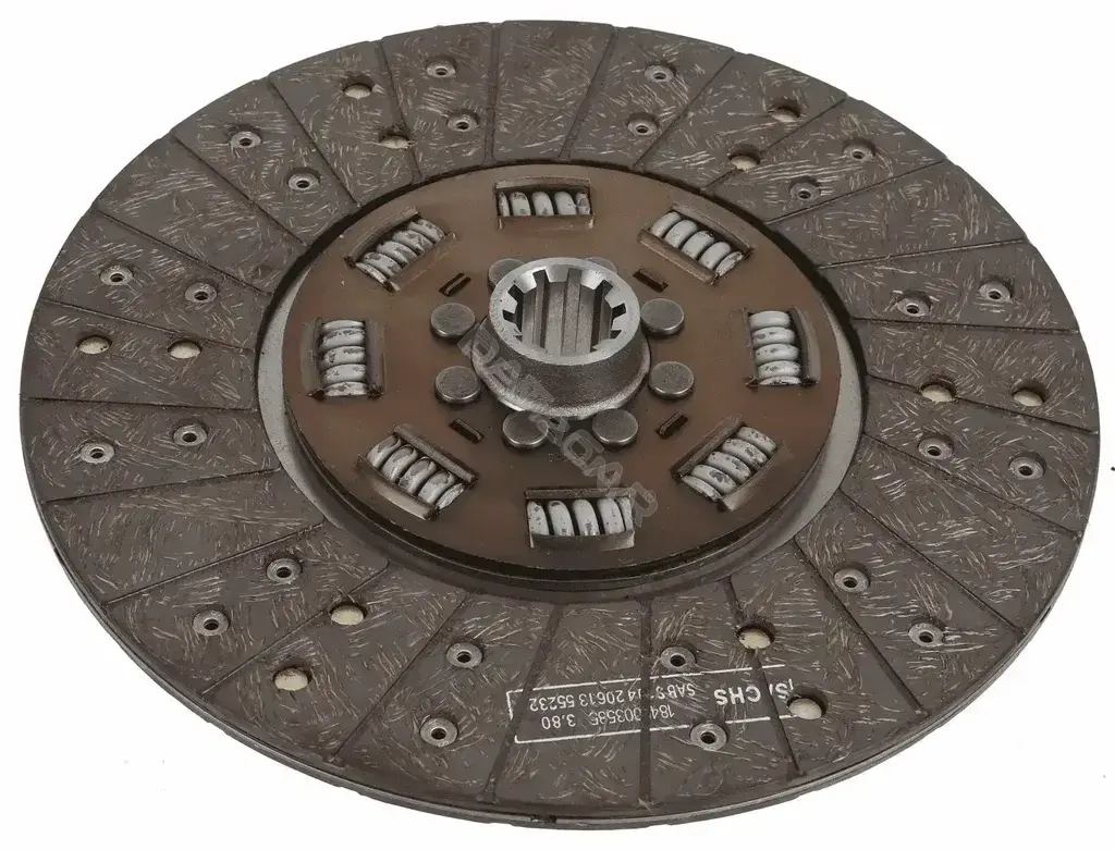 Диск сцепления SACHS 1878007216