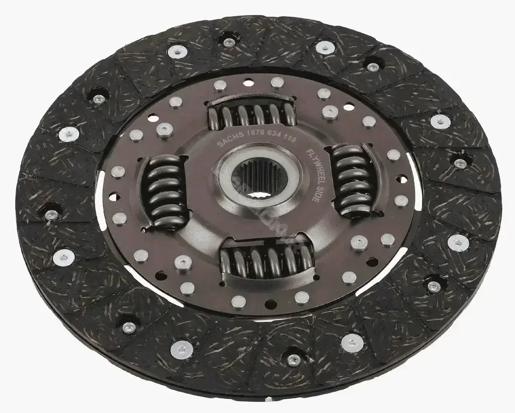 Диск сцепления SACHS 1878634119