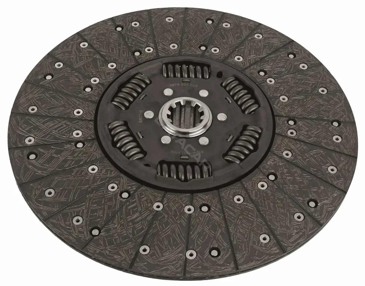 Диск сцепления SACHS 1878634224