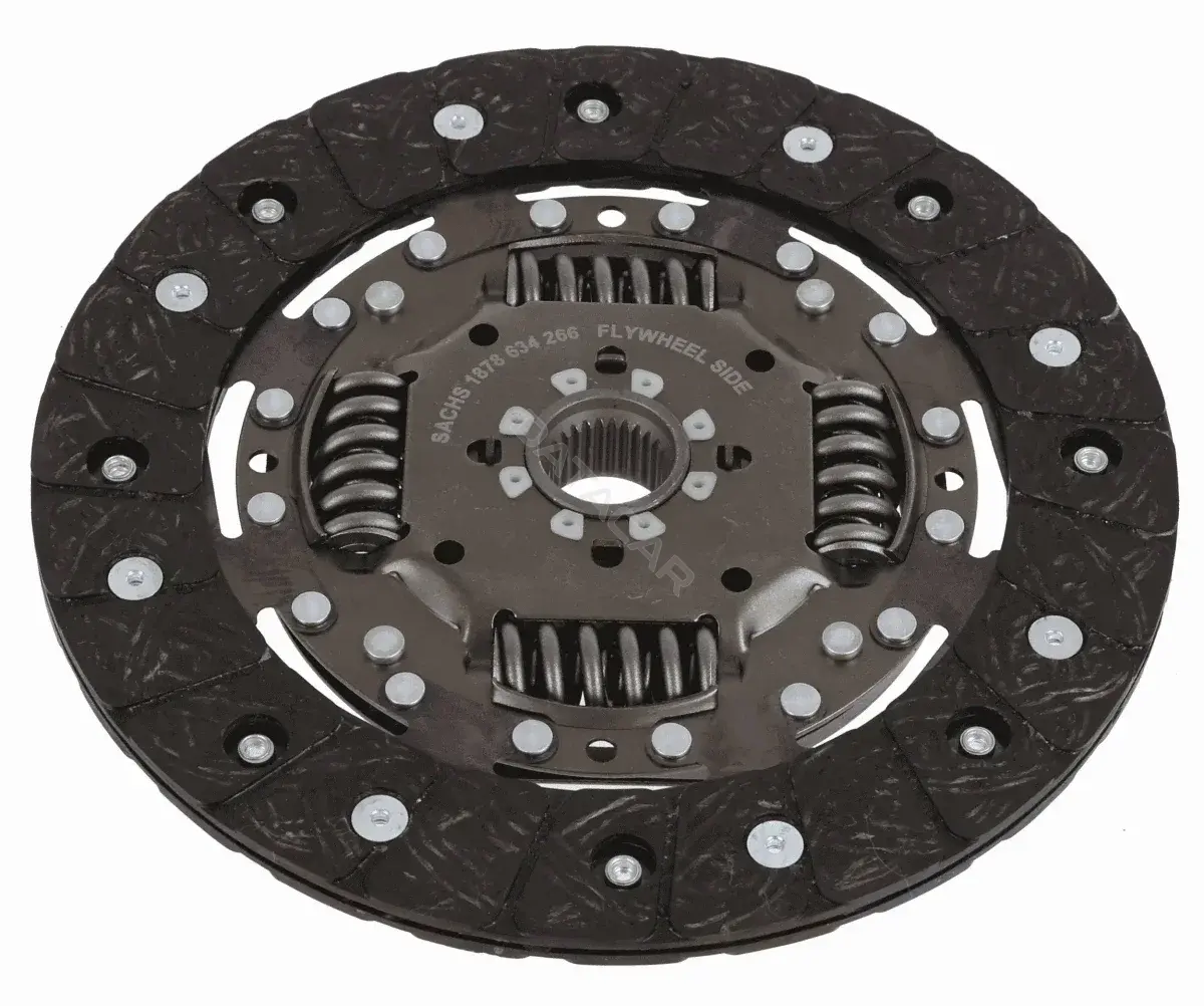 Диск сцепления SACHS 1878634266
