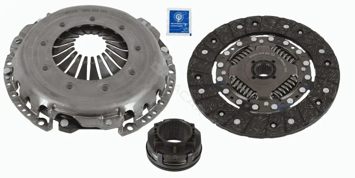 Комплект сцепления SACHS 3000951637