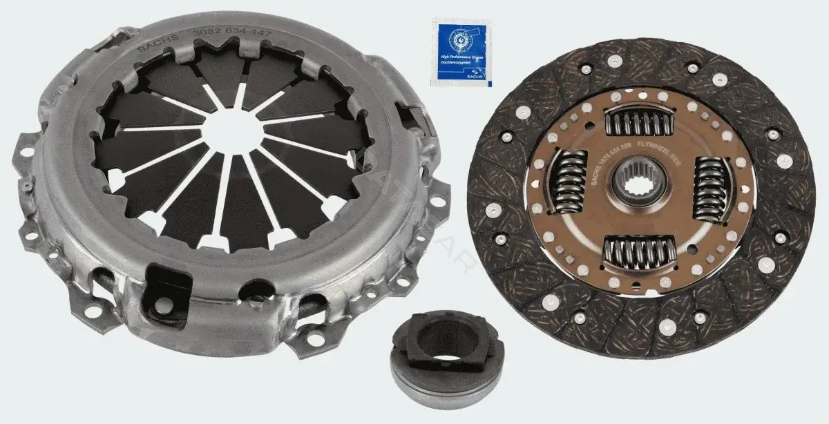 Комплект сцепления SACHS 3000951684