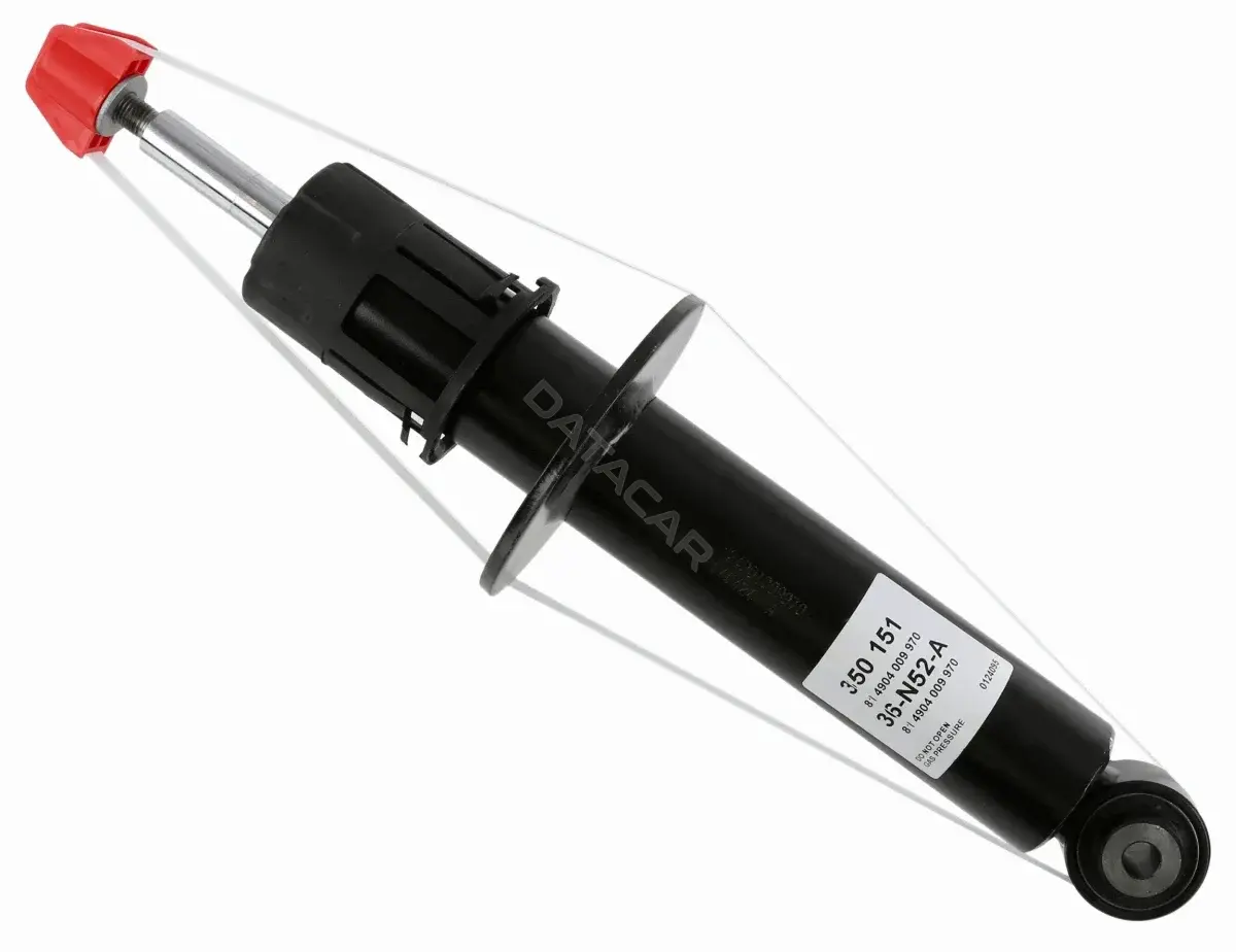 Амортизаторы SACHS 350151