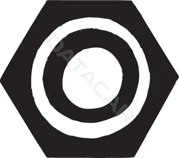 Гайка глушителя BOSAL 258-008