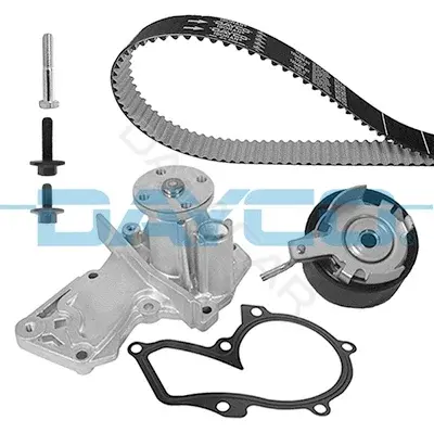 Комплект ГРМ с помпой DAYCO KTBWP7640