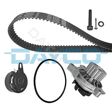 Комплект ГРМ с помпой DAYCO KTBWP3430