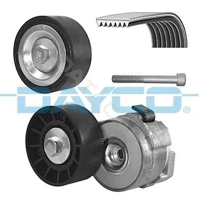 Ремень ручейковый DAYCO KPV285
