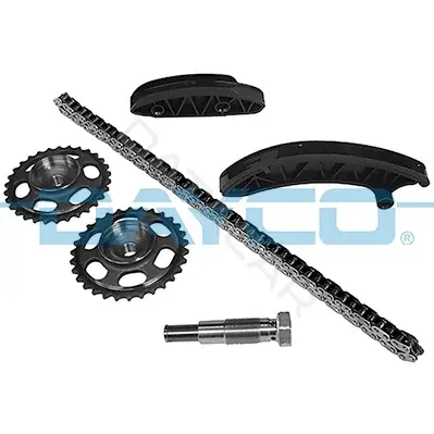 Комплект цепи ГРМ DAYCO KTC1168