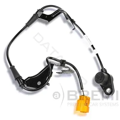 Датчик АБС BREMI 50044